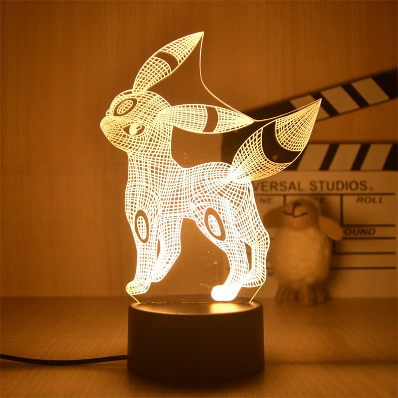 LUMINARIAS - POKEMON