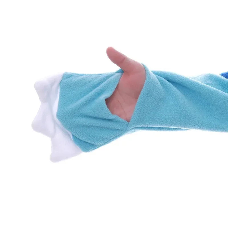 Pijama Cosplay Infantil Pokemón Kigurumi, Fofura Lendária