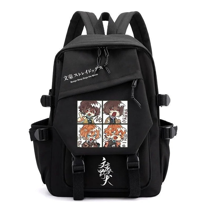 Mochila Bungo Stray Dogs
