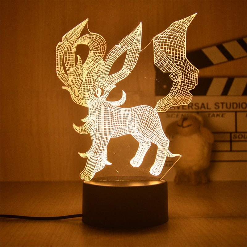 LUMINARIAS - POKEMON