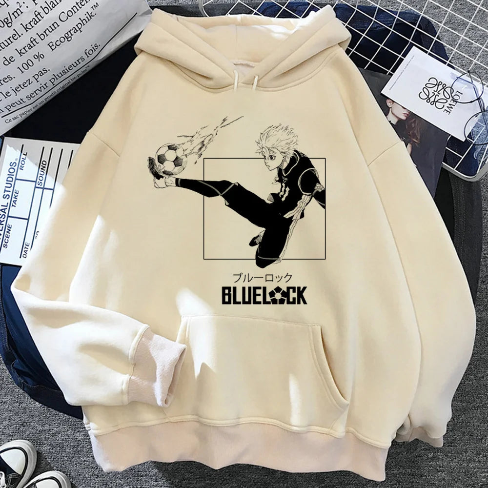 Moletom Blue Lock, Ego Total