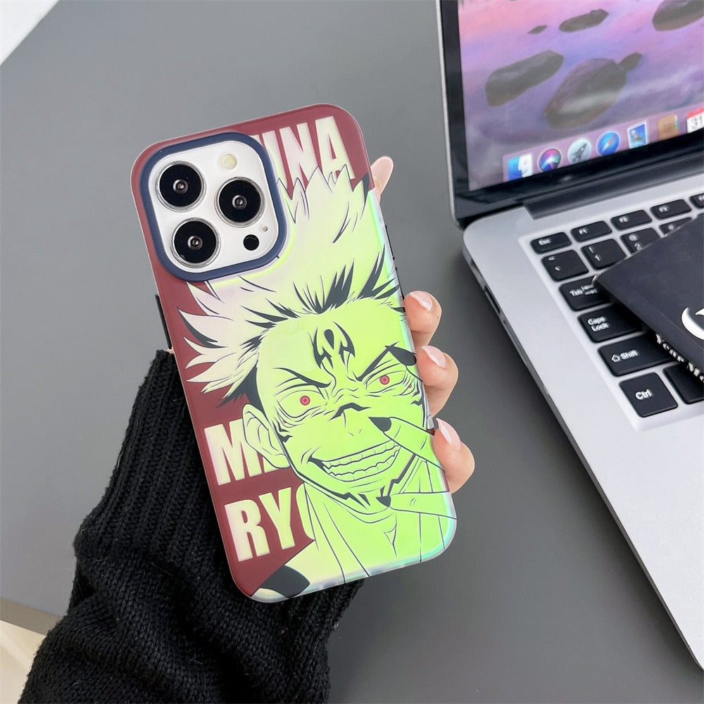CAPINHA GOJO X SUKUNA