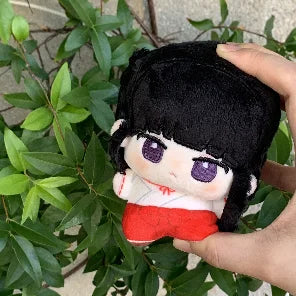 Pelúcia Inuyasha, Coleção Mascot 10cm
