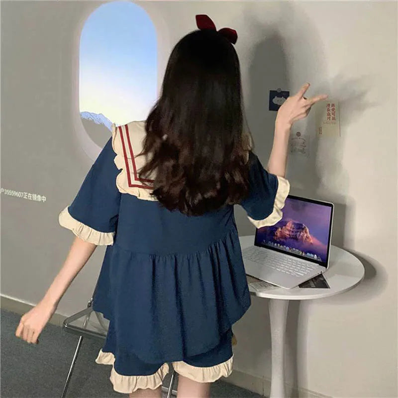 Pijama Cosplay Estilo Sailor Senshi, Sailor Moon