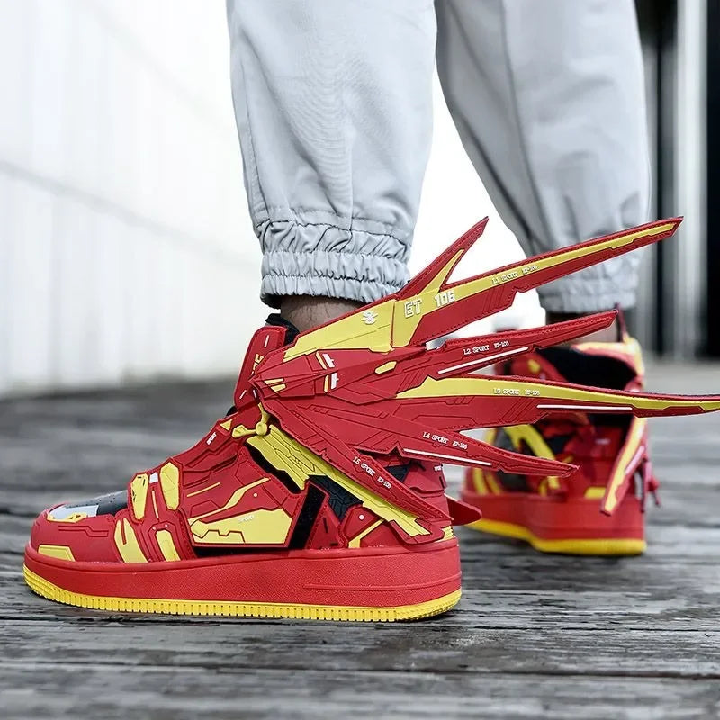 TĂȘnis Evangelion 3D Street Dance