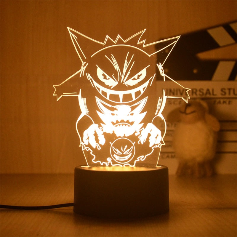 LUMINARIAS - POKEMON