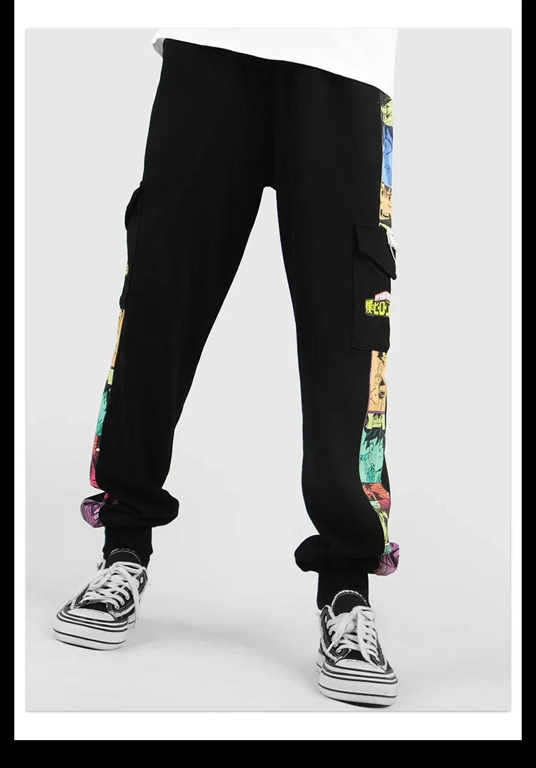 Calça Street My Hero Academia Crew