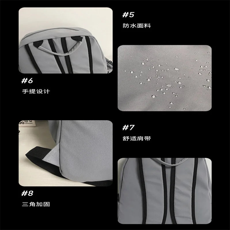 Mochila Frieren: Aventura Fofa