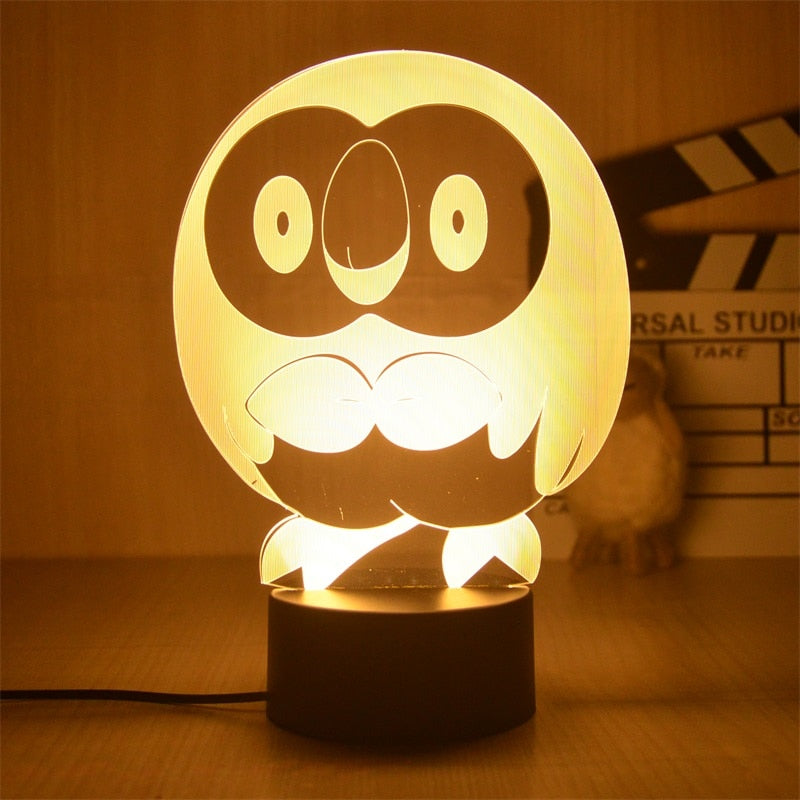 LUMINARIAS - POKEMON