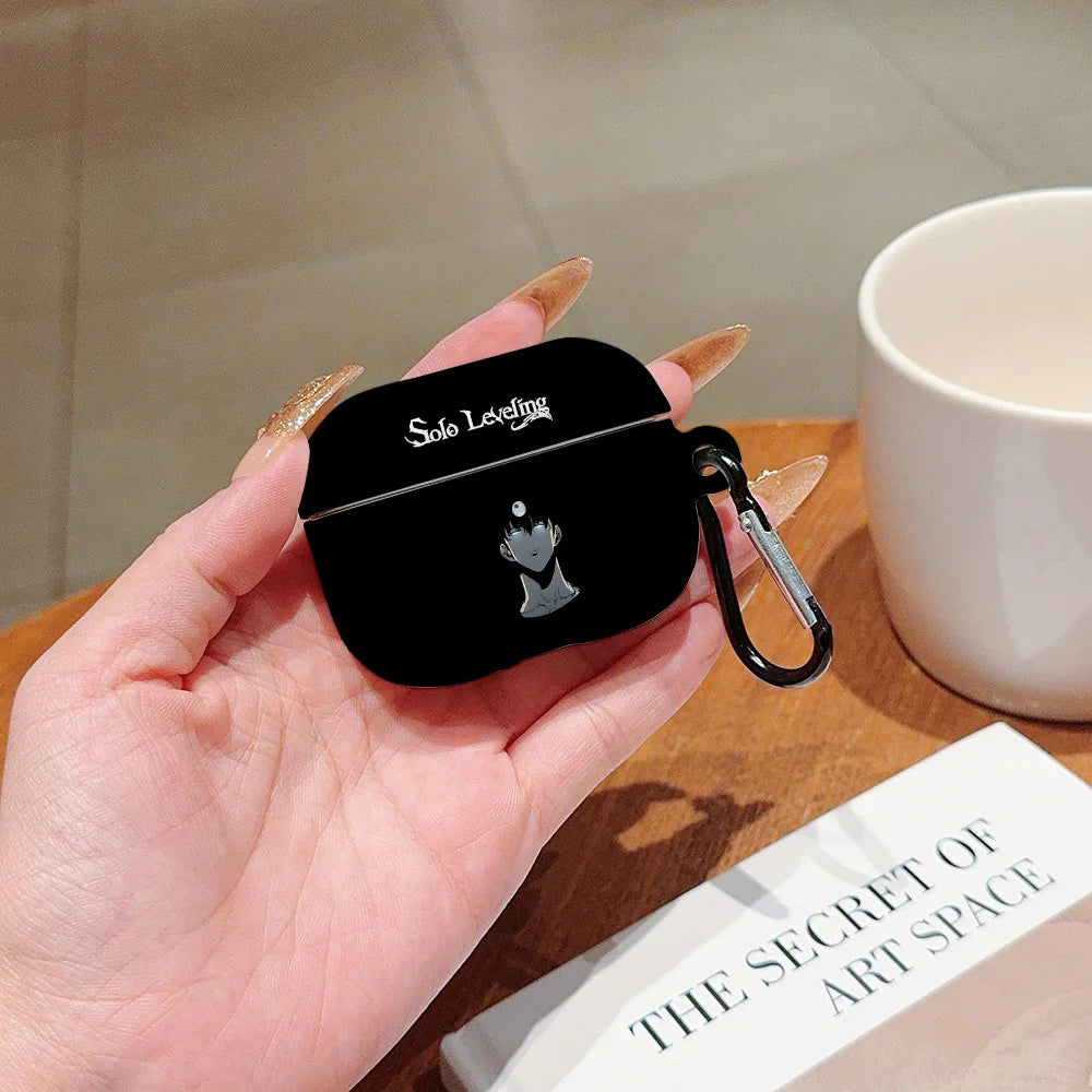Case AirPods Protetor Solo Leveling