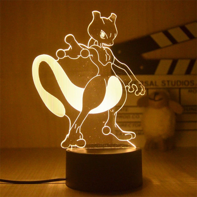 LUMINARIAS - POKEMON