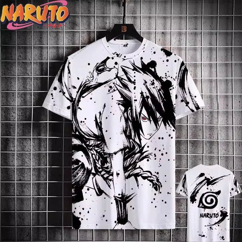 Camisa Minato Style Street, Estilo Naruto