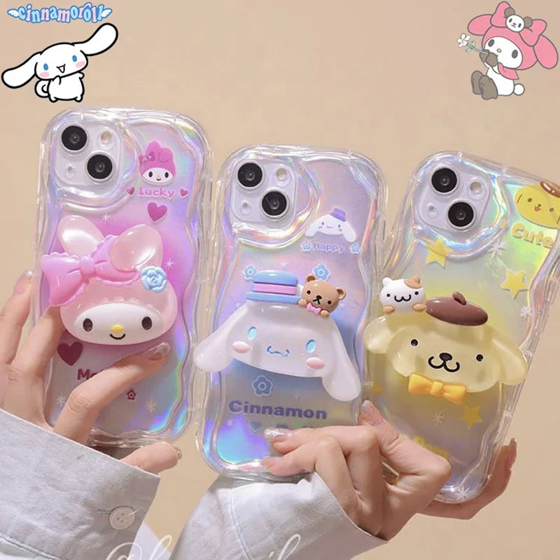 CAPINHAS - IPHONE (SANRIO) MY MELODY