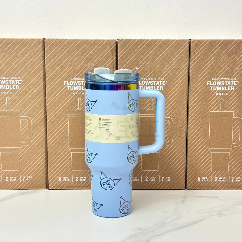 Copo Tumblr Quencher My Melody & Friends (Sanrio) | 1.2L