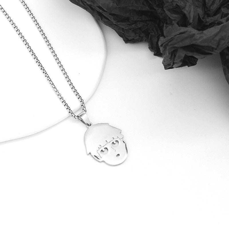 Colar Explosão de Emoções, Mob Psycho 100