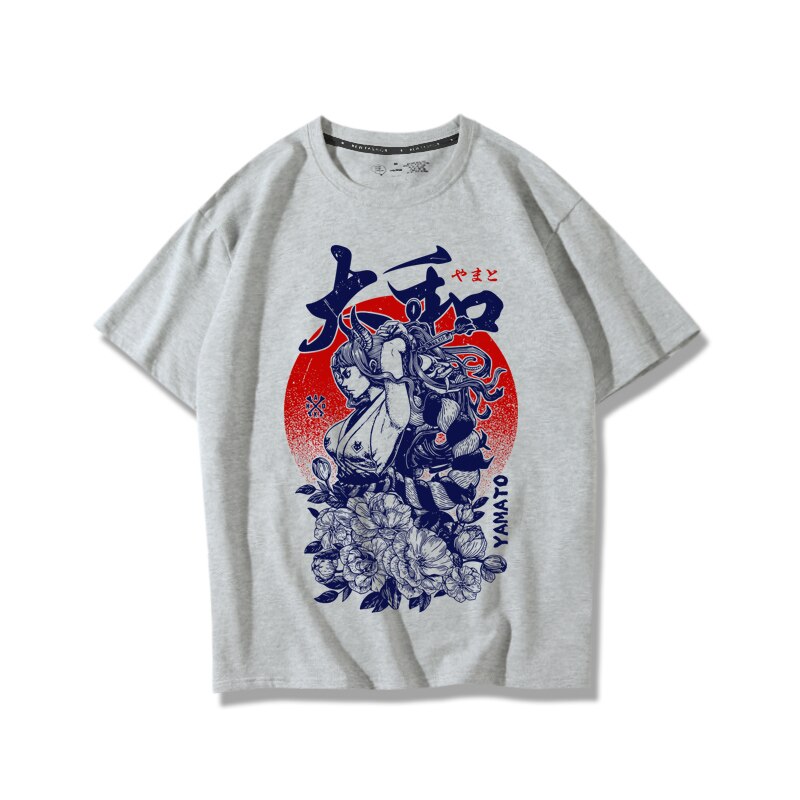 CAMISETA - YAMATO 2/