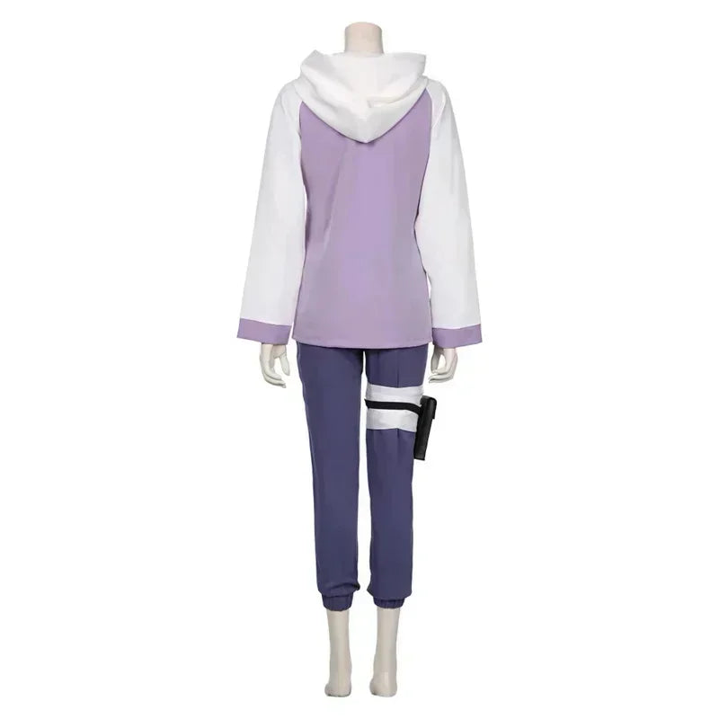 Fantasia Cosplay Hinata Hyuga – Naruto Shippuden