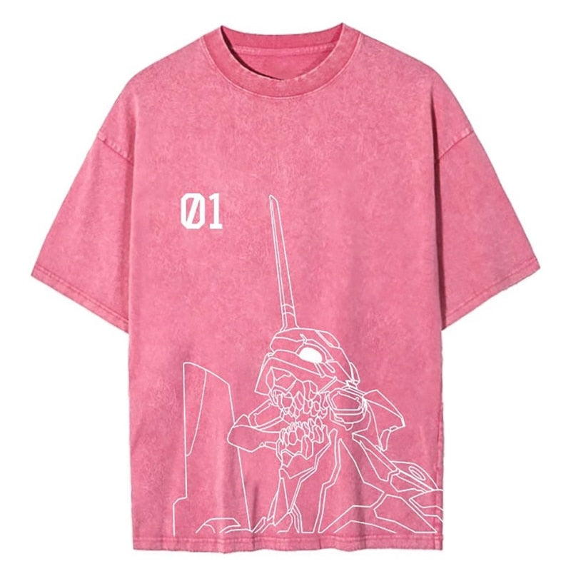 CAMISETAS - PINK DRAGON BALL