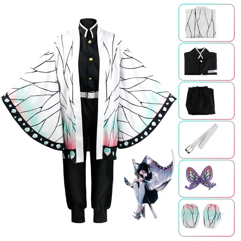 FANTSIA COSPLAY ADULTO KOCHOU SHINOBU
