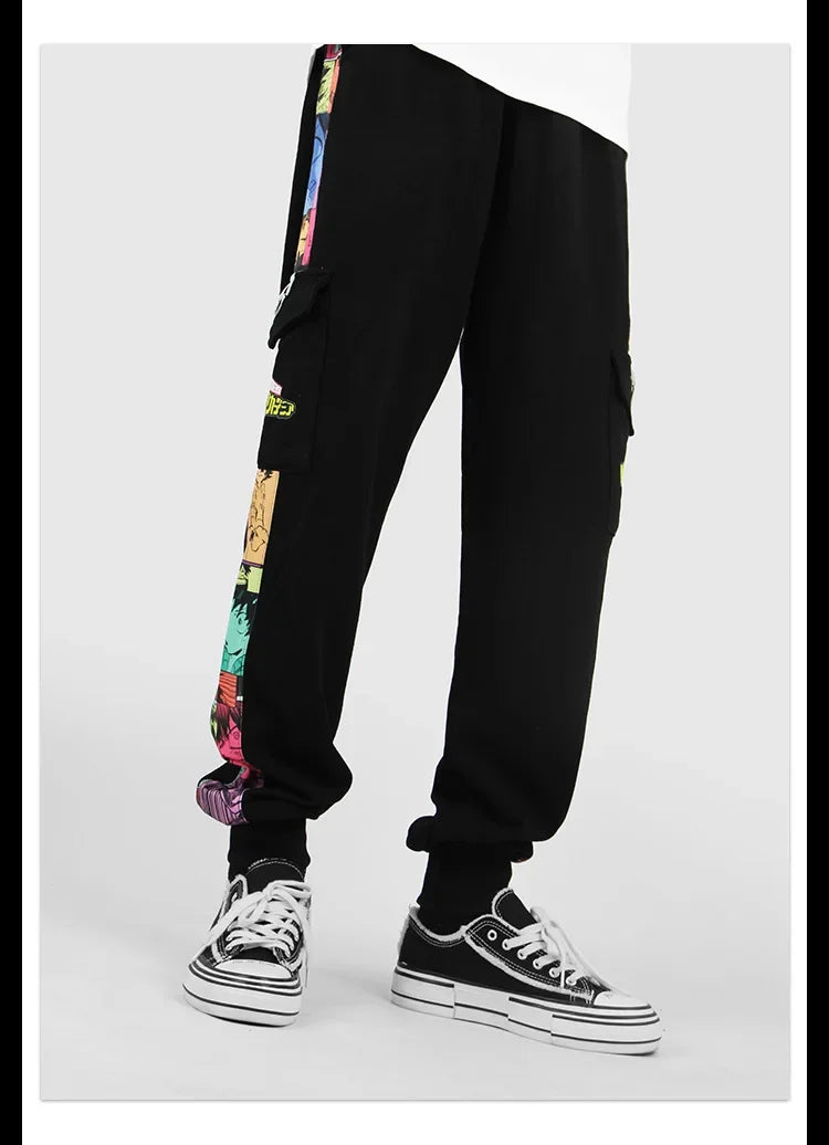 Calça Street My Hero Academia Crew