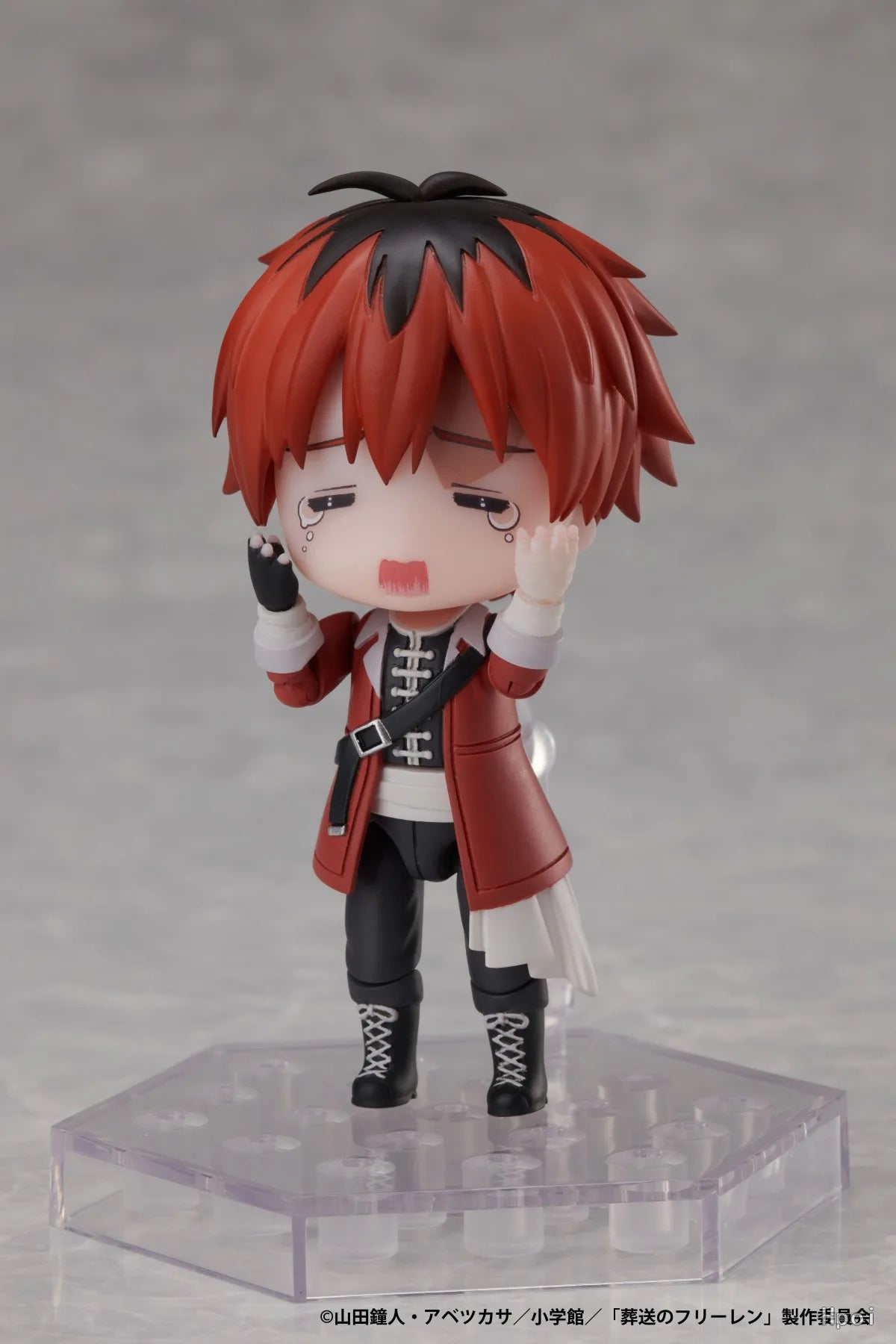 Chibby Sousou no Frieren – Coleção Completa (8 Peças)