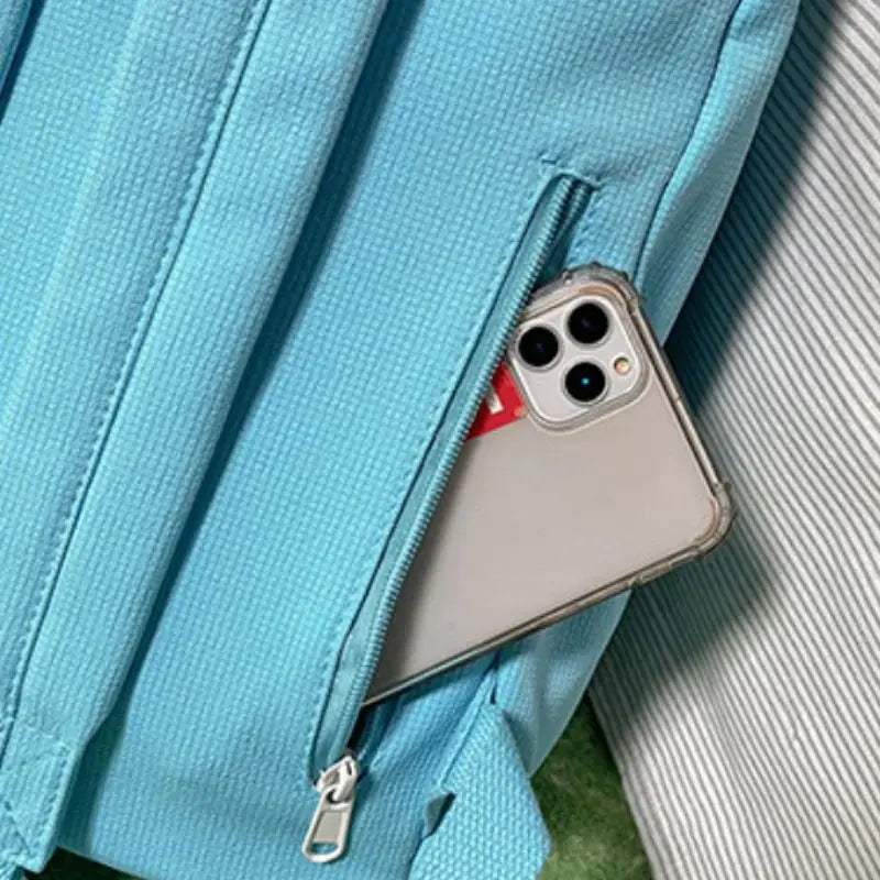 MOCHILA CASUAL SIMPLES PASTEL