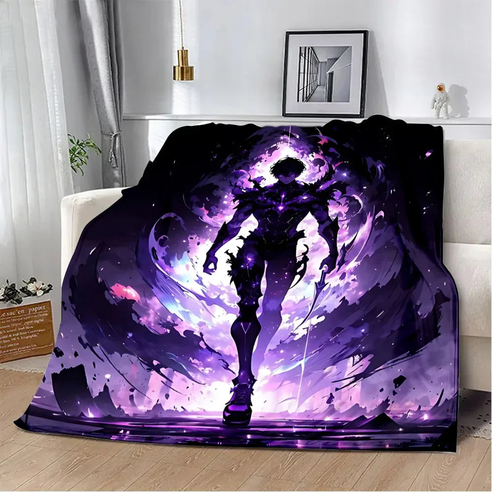 Manta Solo Leveling, Shadow Monarch Edition