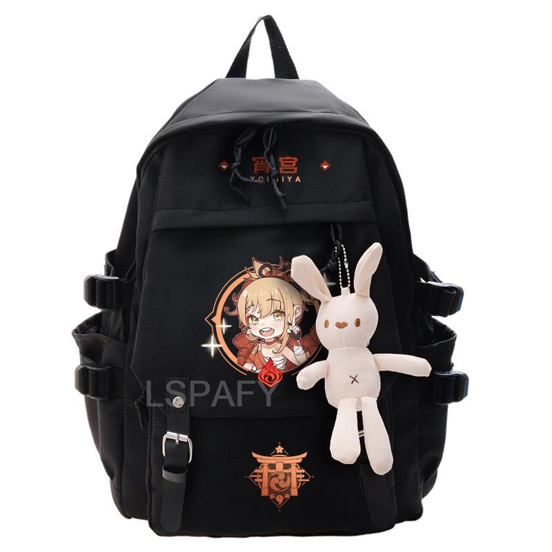 MOCHILA - CUTE GENSHIN IMPACT