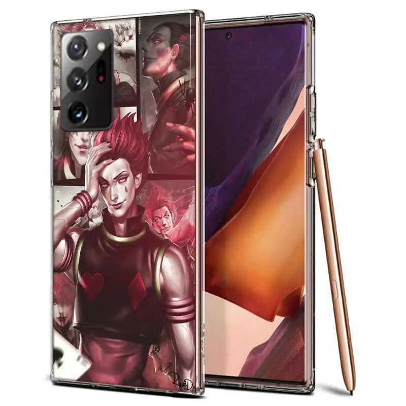 CAPINHA HISOKA WORLS, HXH (SAMSUNG)