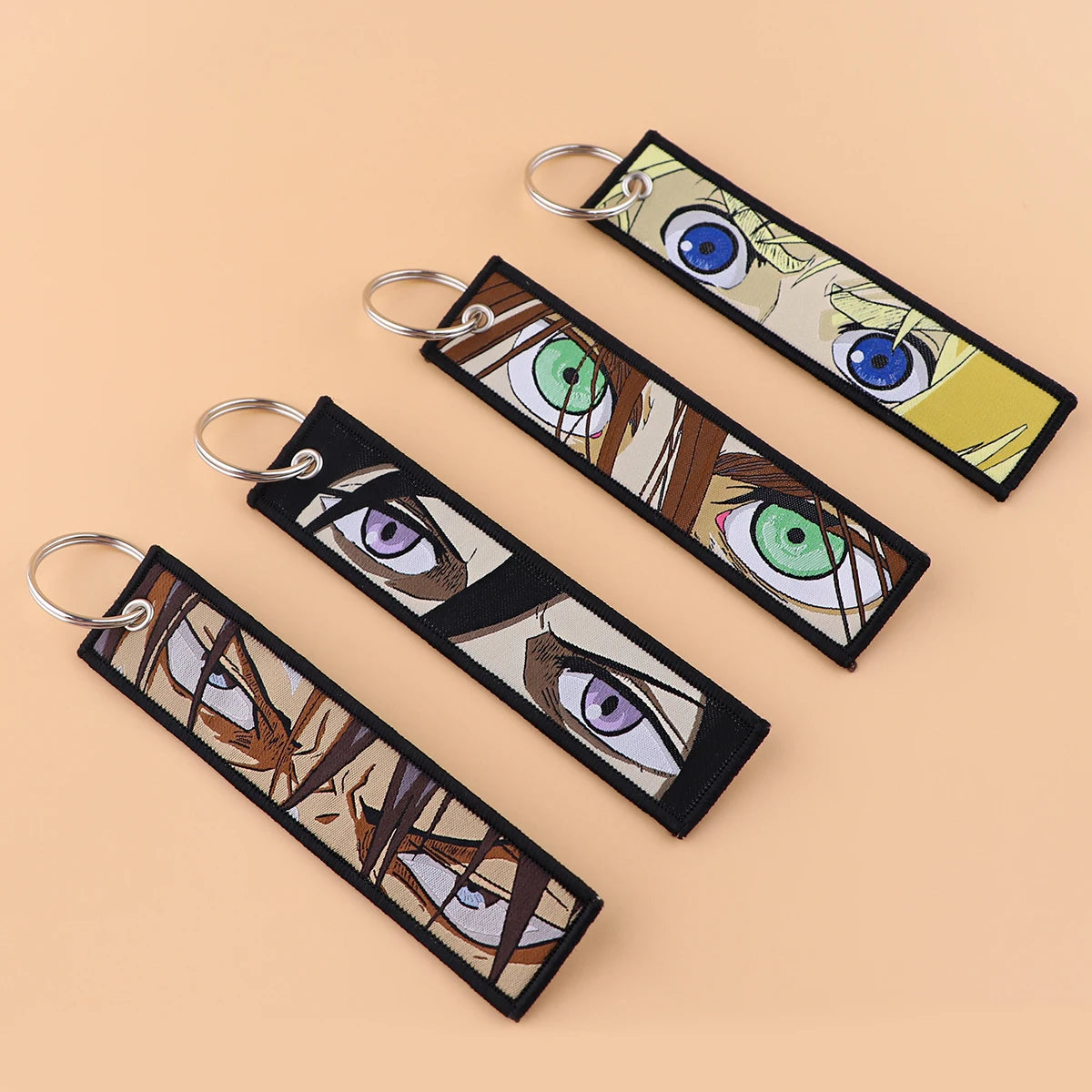 Chaveiro Hikari Anime Mix