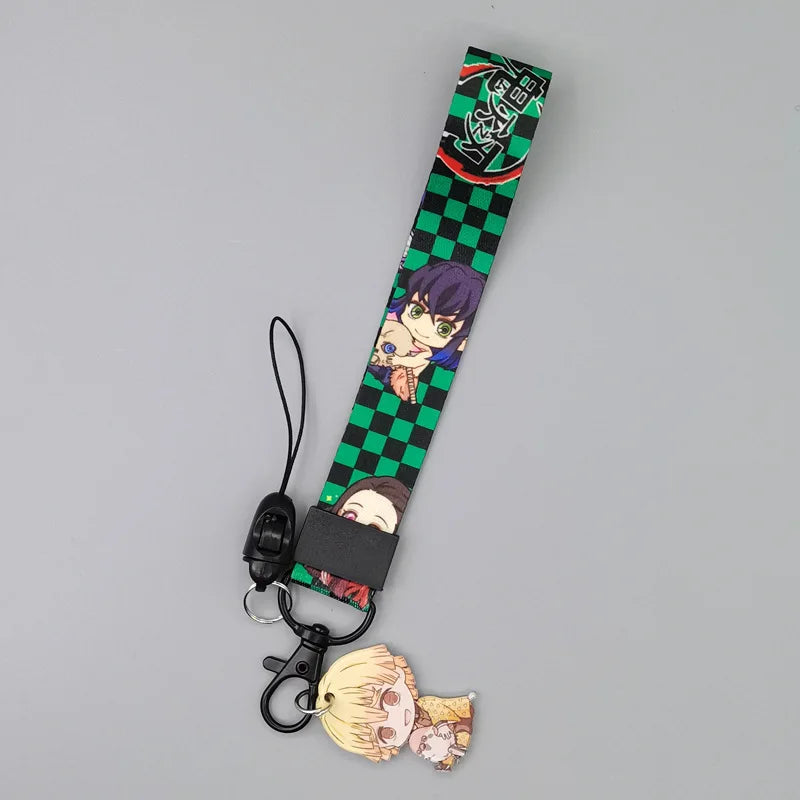 Cordões de Pescoço Hashiras, Demon Slayer