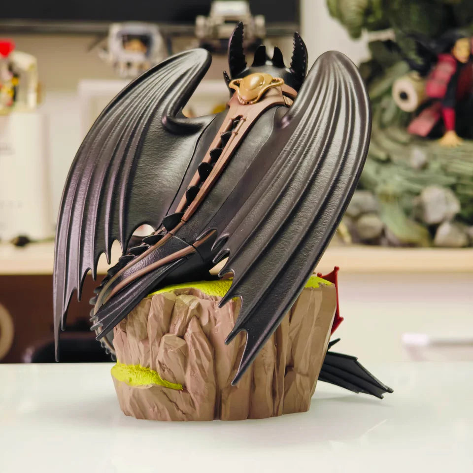 Boneco Banguela, Dragão Fúria da Noite (How to Train Your Dragon)