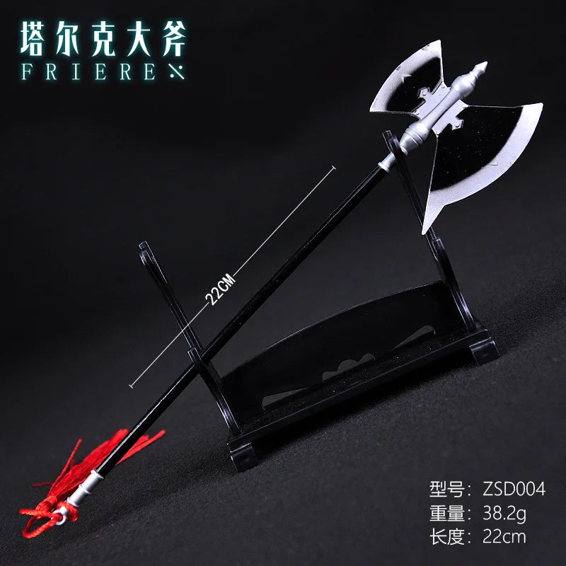 Replica Mágica: Armas de Frieren