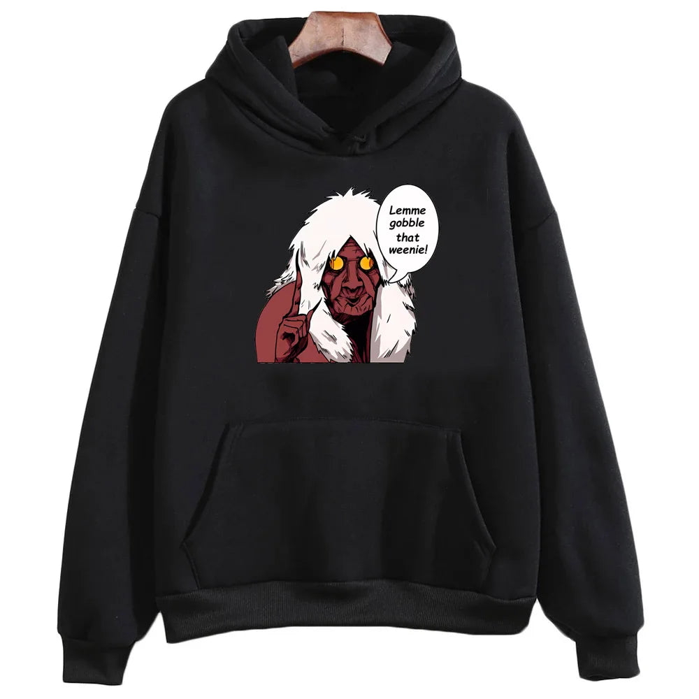 Moletom Okarun Dandadan