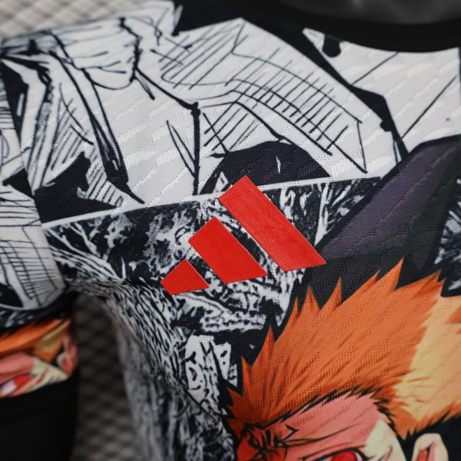 Camisa Japão 2024/2025 "Ryomen Sukuna" | Edição Limitada Jujutsu Kaisen