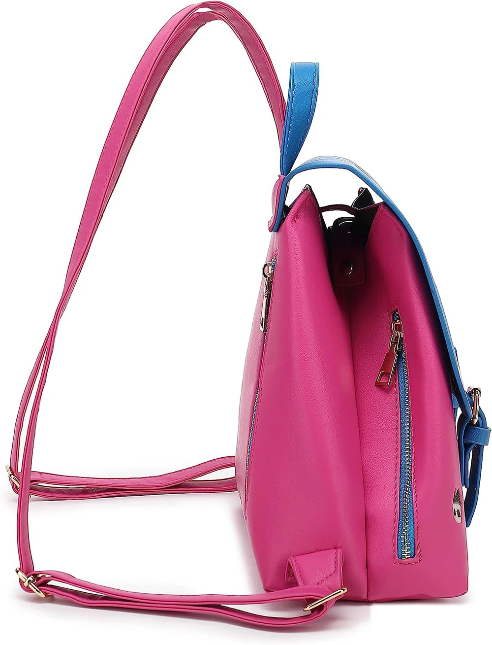 Mochila "Chopper" + Chaveiro (Brinde Grátis)