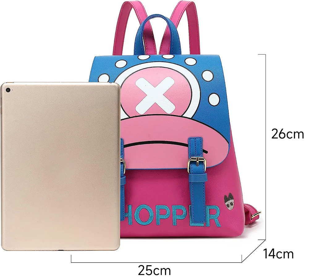 Mochila "Chopper" + Chaveiro (Brinde Grátis)