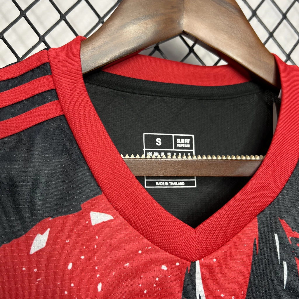 Camisa Japão 2024/2025 Goku Dragon Ball | Edição Limitada