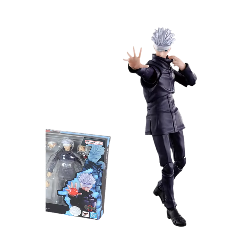 Bonecos Jujutsu Kaisen – Coleção SHF 21cm | Figures Articuladas