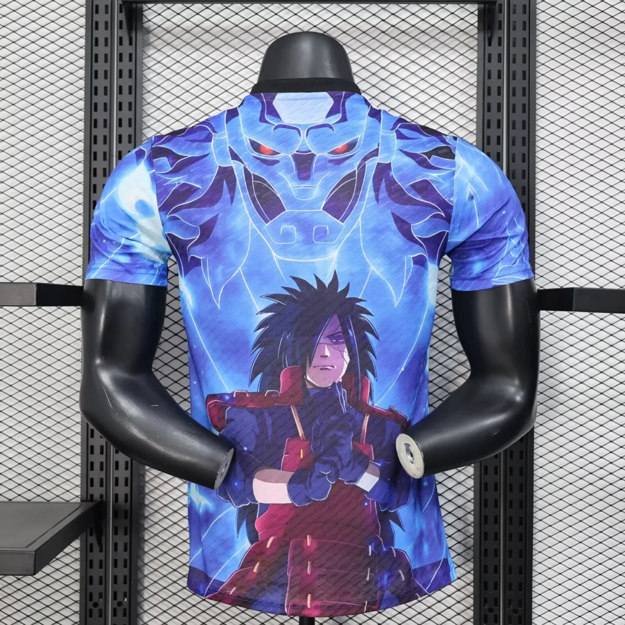 Camisa Japão 2025/2026 "Madara Uchiha" | Edição Limitada Naruto