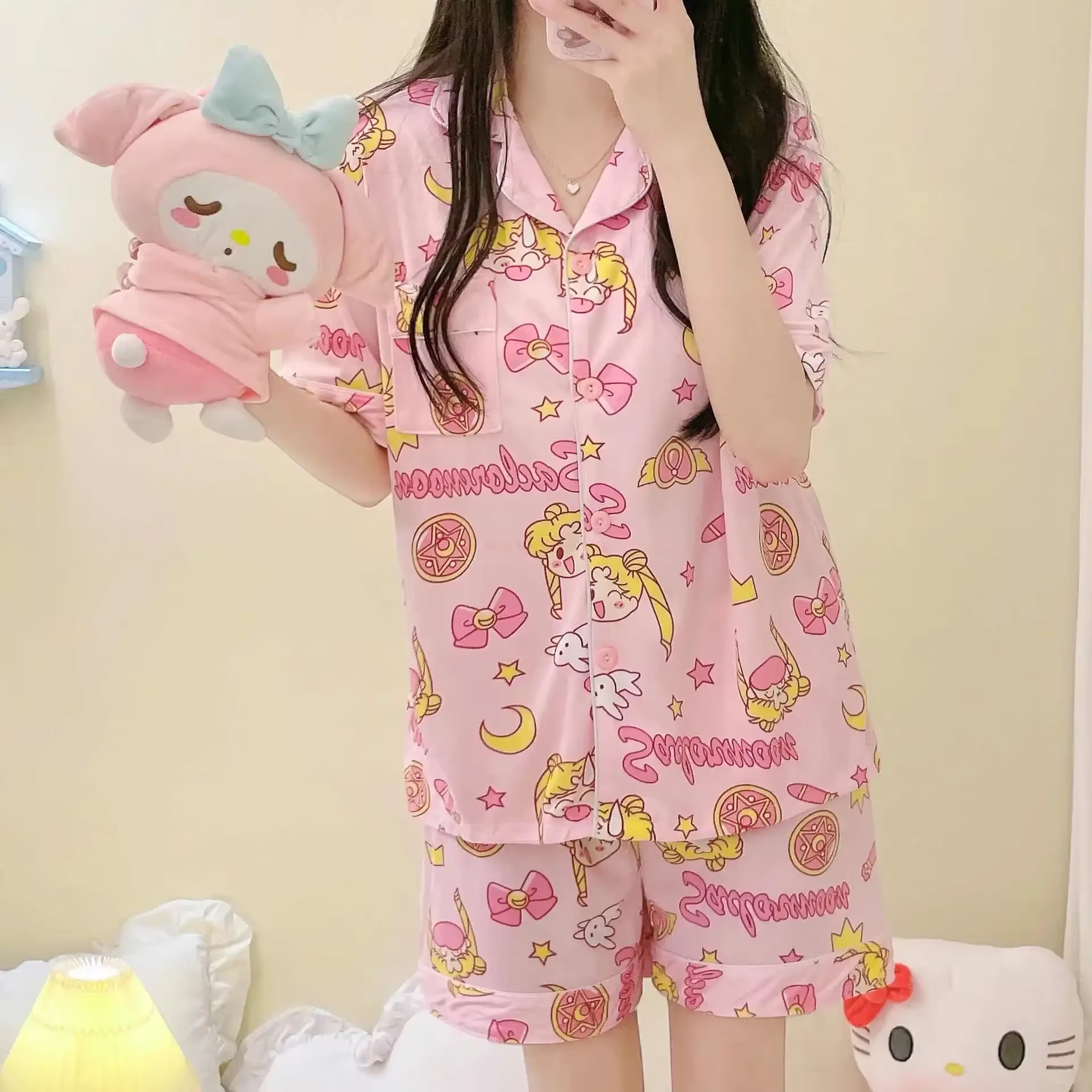 Pijama Sailor Moon Serenity