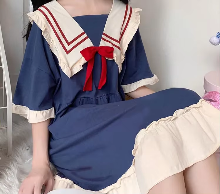 Pijama Cosplay Estilo Sailor Senshi, Sailor Moon