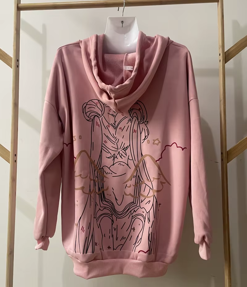 Moletom Bunny Prism, Sailor Moon Usagi