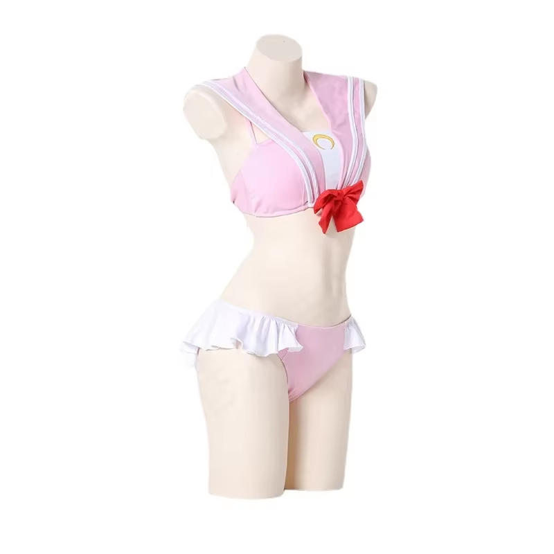 Biquíni Cosplay Sailor Senshi, Usagi Moon