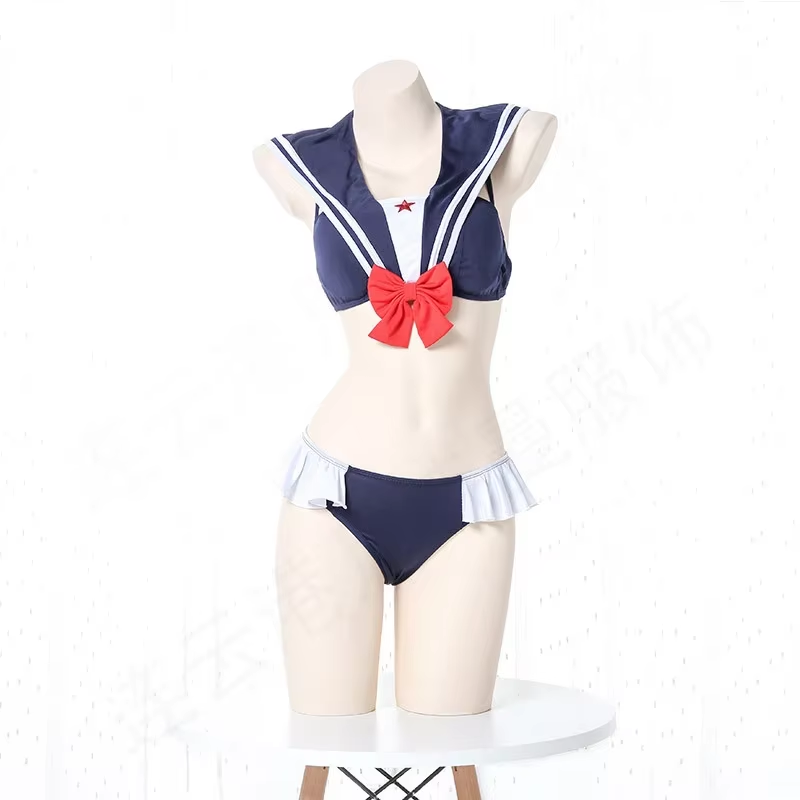 Biquíni Cosplay Sailor Senshi, Usagi Moon