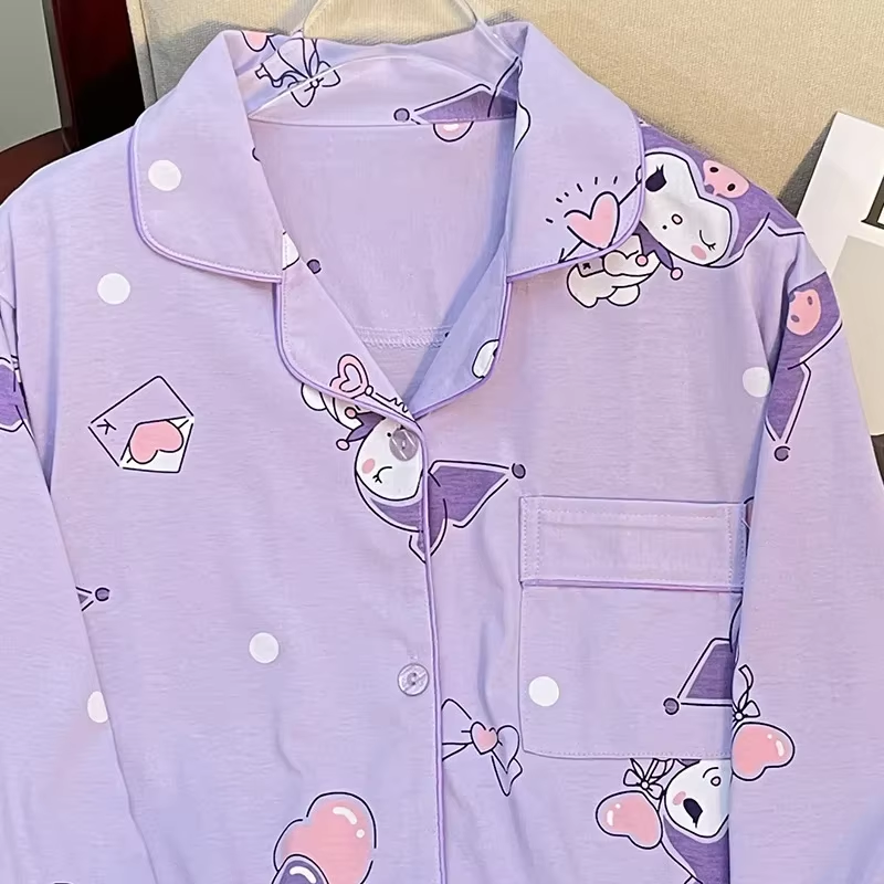 Pijama Hello Kitty e Amigos, Sonhos Kawaii