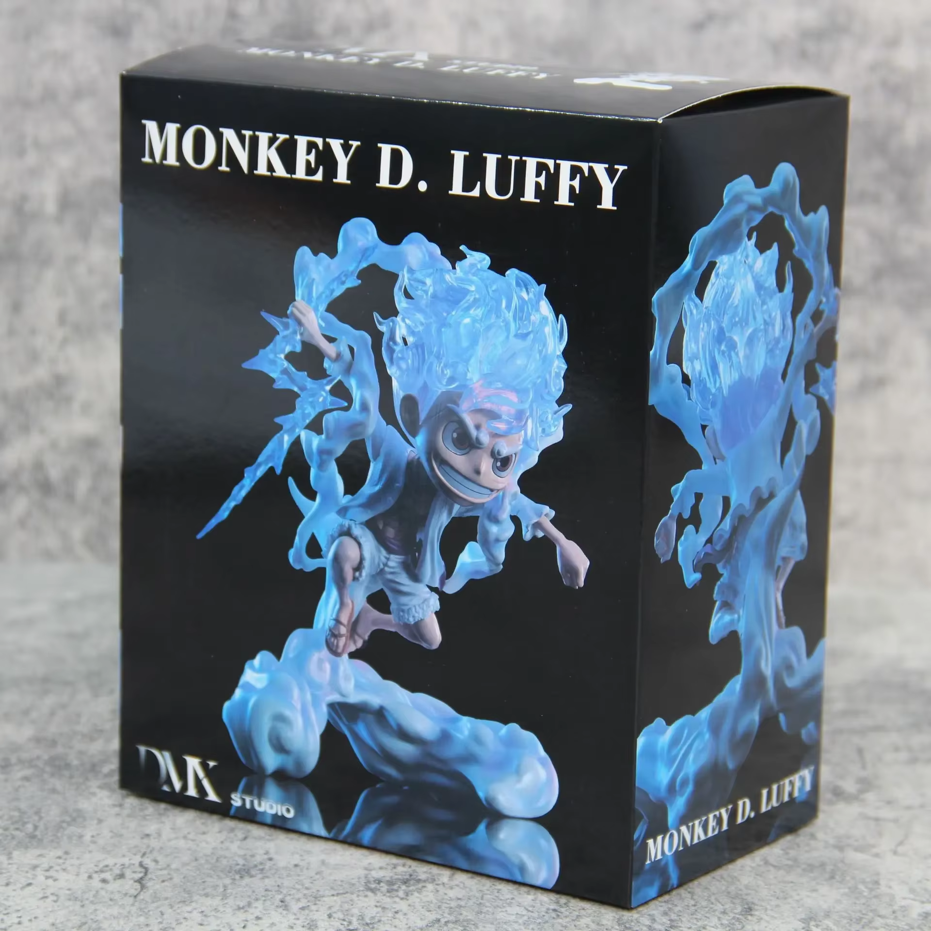 Boneco Luffy Nika, Action Figure Gear 5 (16cm)