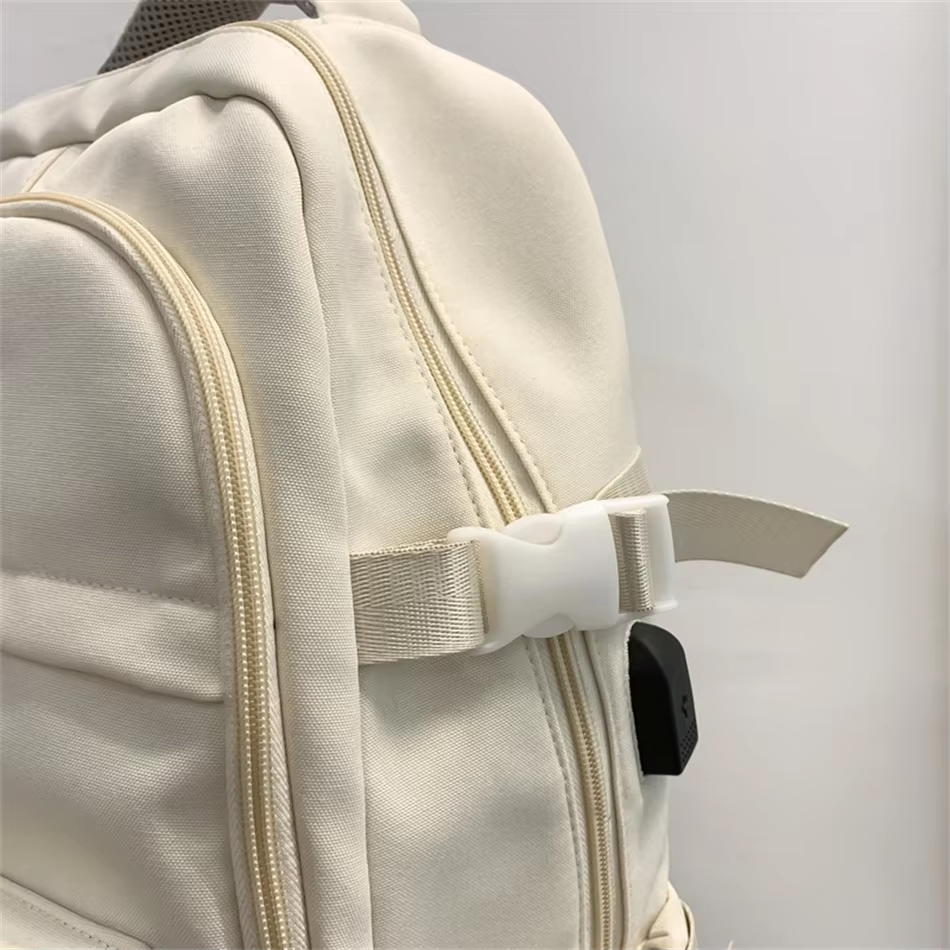 Mochila Escolar HuoHuo Simple