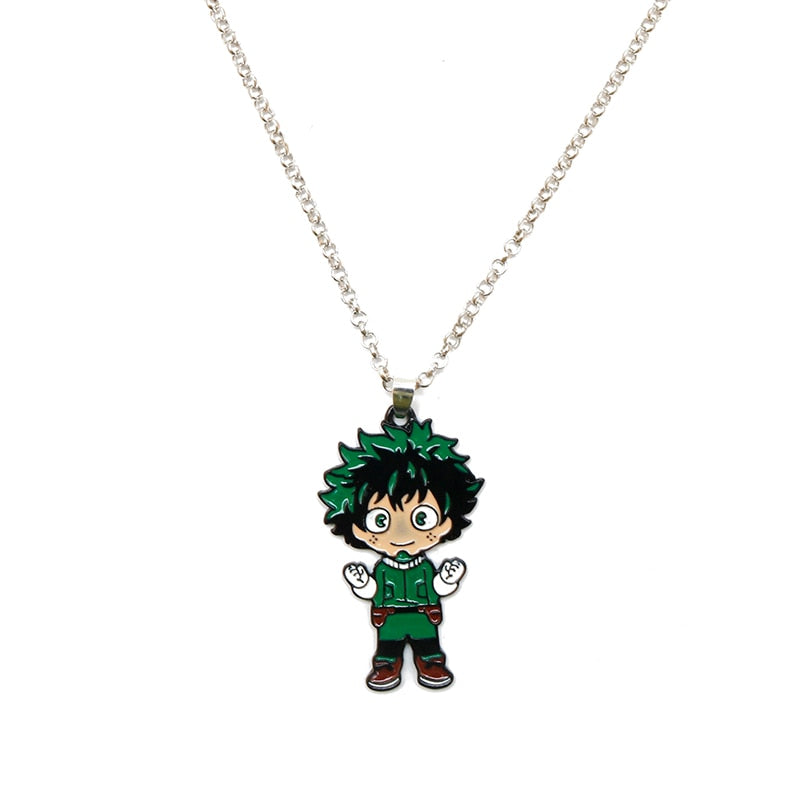 My newest Hero Academia Necklace