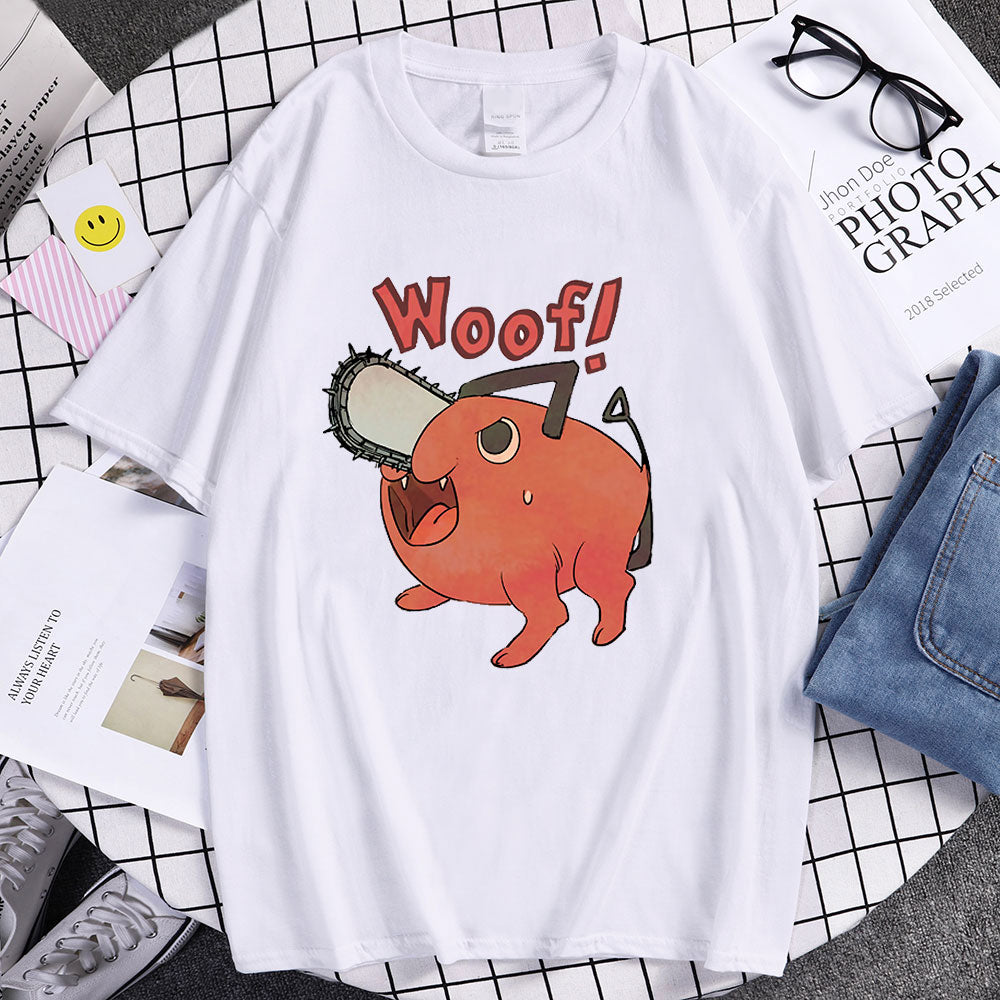 Camisa Pochita, Chainsaw Man